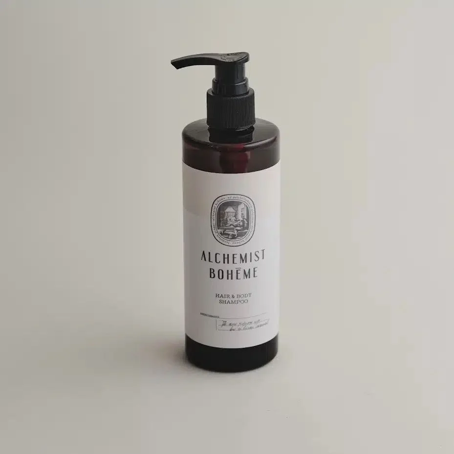 hair shampoo