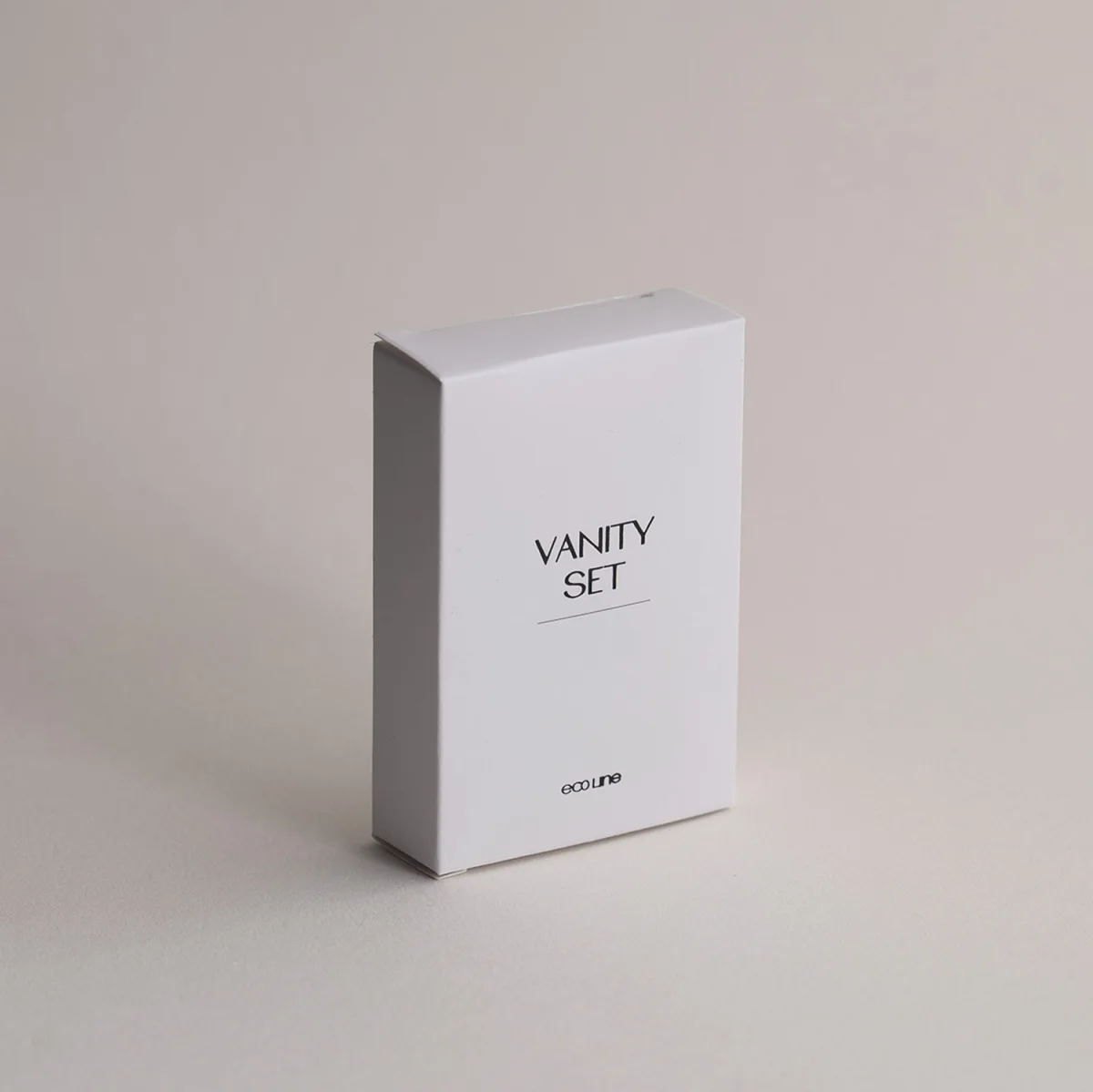 neutral vanity set