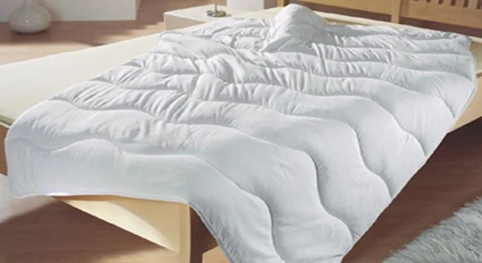 Wave quilting